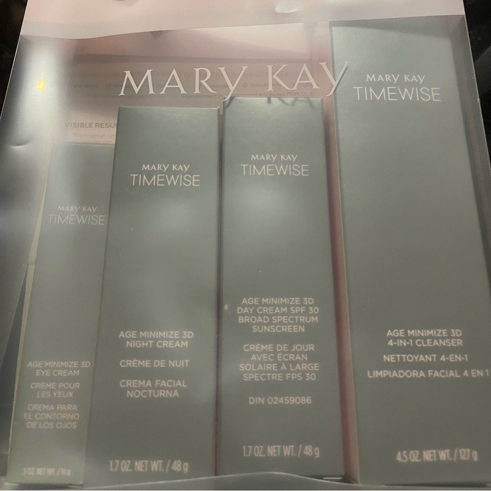 Mary Kay Timewise Gift Set